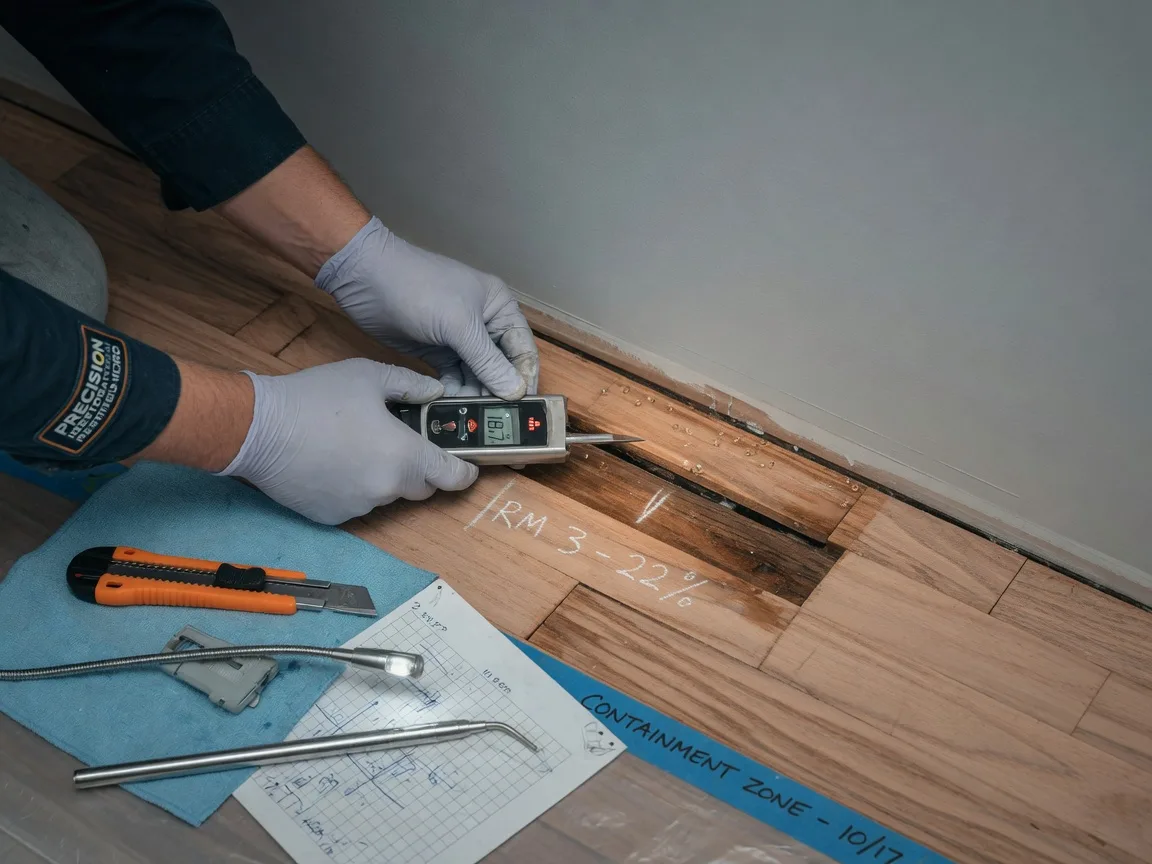 Why choose Water Removal in Glenns Ferry, ID